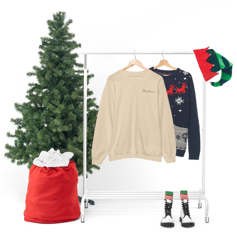 Mens Heavy Blend Crewneck