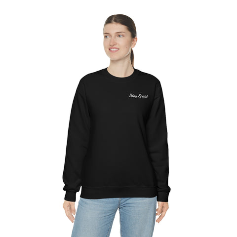 Mens Heavy Blend Crewneck