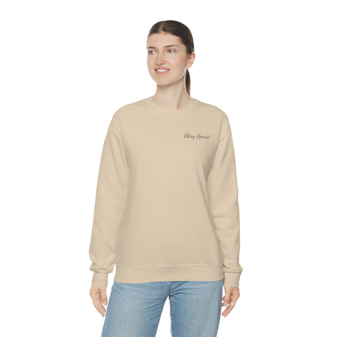 Mens Heavy Blend Crewneck