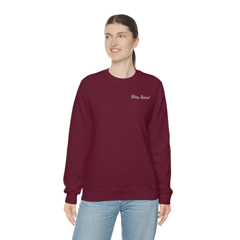 Mens Heavy Blend Crewneck