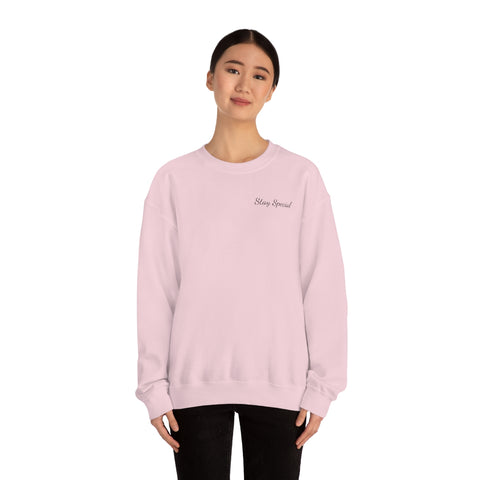 Mens Heavy Blend Crewneck
