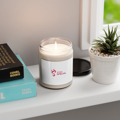 Scented Soy Candles
