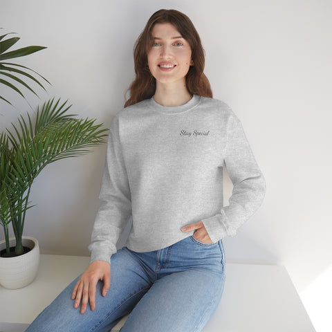 Mens Heavy Blend Crewneck