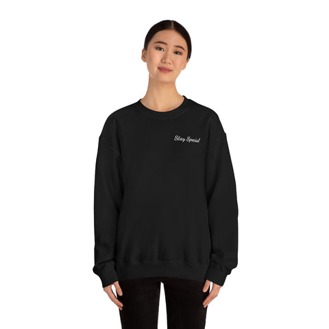Mens Heavy Blend Crewneck