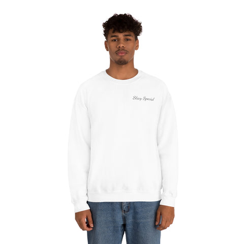 Mens Heavy Blend Crewneck