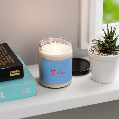 Scented Soy Candles