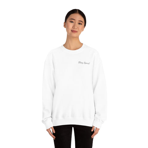 Mens Heavy Blend Crewneck