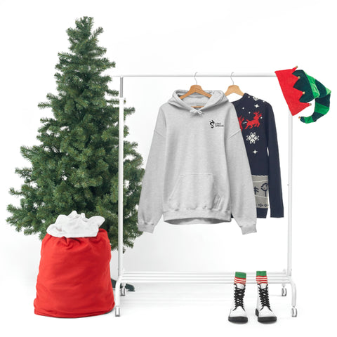 Hooded Sweatshirt w/ QR