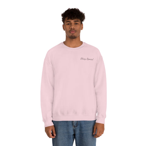 Mens Heavy Blend Crewneck