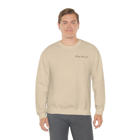 Mens Heavy Blend Crewneck