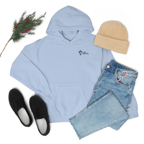 Hooded Sweatshirt w/ QR