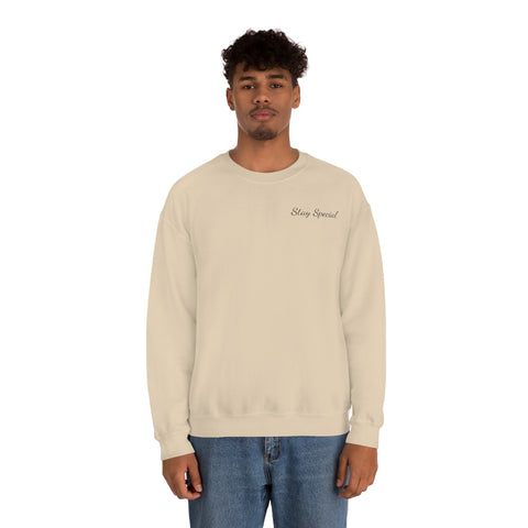 Mens Heavy Blend Crewneck