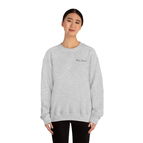 Mens Heavy Blend Crewneck