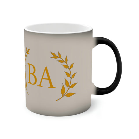 11oz Color-Changing Mug