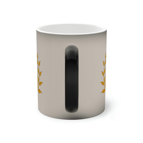 11oz Color-Changing Mug