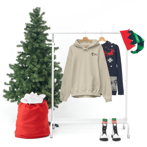 Hooded Sweatshirt w/ QR