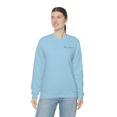 Mens Heavy Blend Crewneck