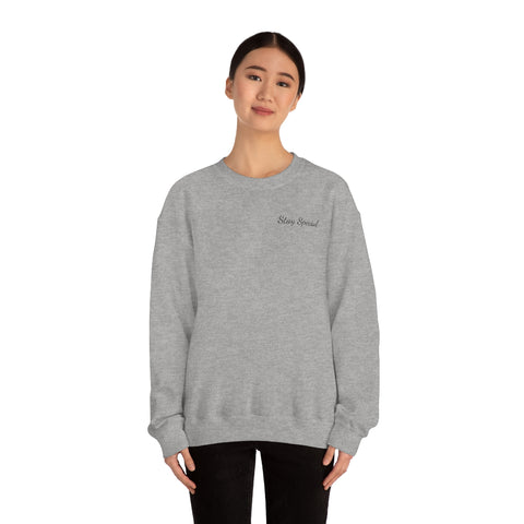 Mens Heavy Blend Crewneck