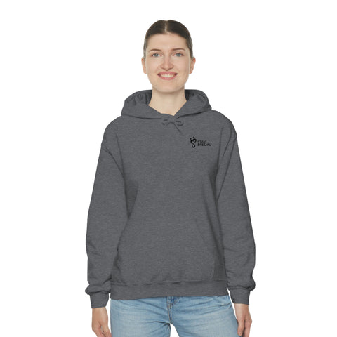 Hooded Sweatshirt w/ QR