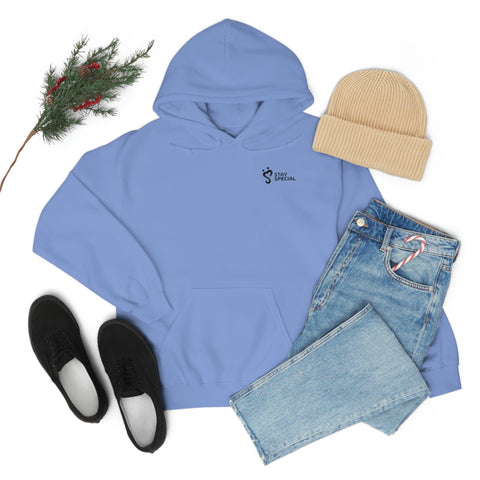 Hooded Sweatshirt w/ QR