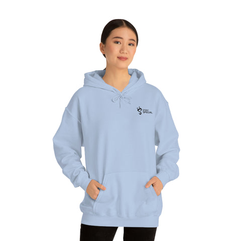 Hooded Sweatshirt w/ QR