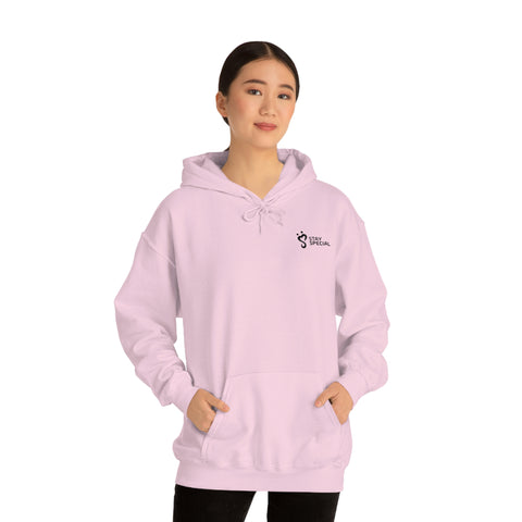 Hooded Sweatshirt w/ QR