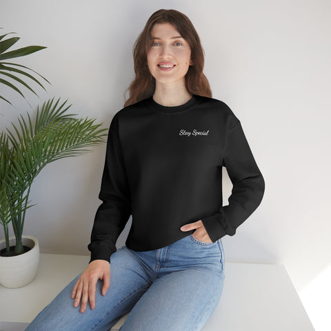 Mens Heavy Blend Crewneck