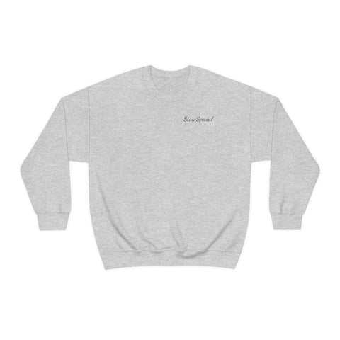 Mens Heavy Blend Crewneck