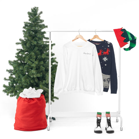 Mens Heavy Blend Crewneck