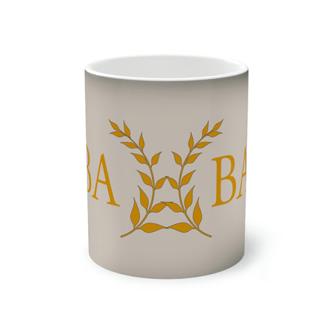 11oz Color-Changing Mug