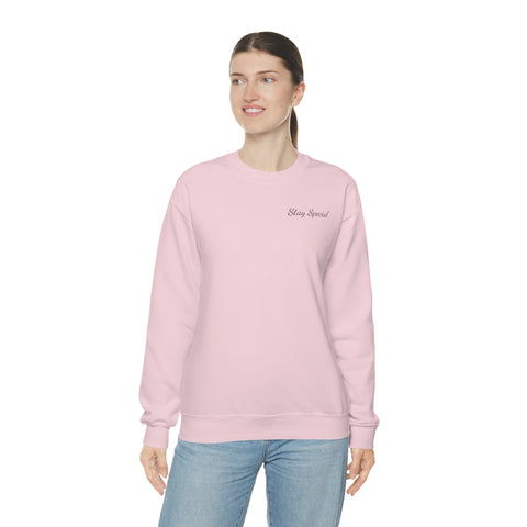 Mens Heavy Blend Crewneck