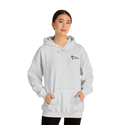 Hooded Sweatshirt w/ QR