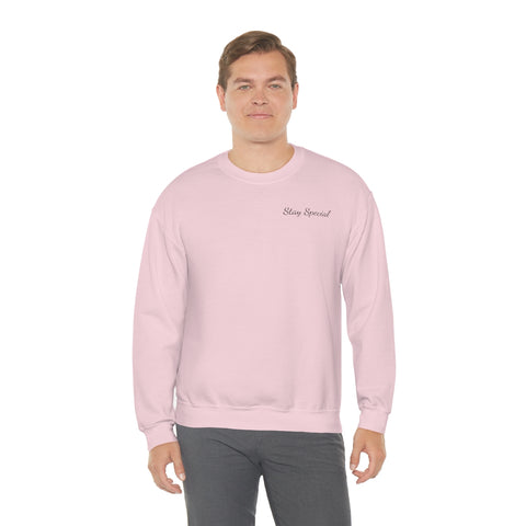 Mens Heavy Blend Crewneck