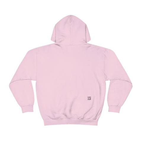 Hooded Sweatshirt w/ QR