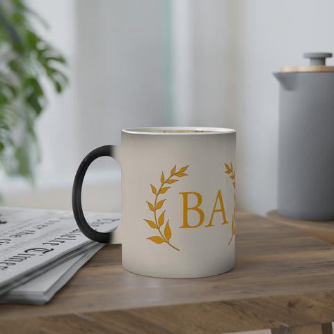 11oz Color-Changing Mug