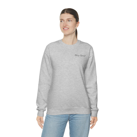 Mens Heavy Blend Crewneck