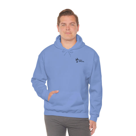 Hooded Sweatshirt w/ QR