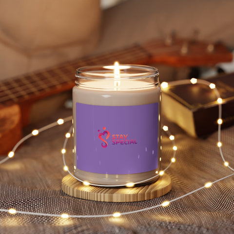 Scented Soy Candles