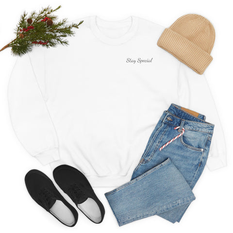 Mens Heavy Blend Crewneck