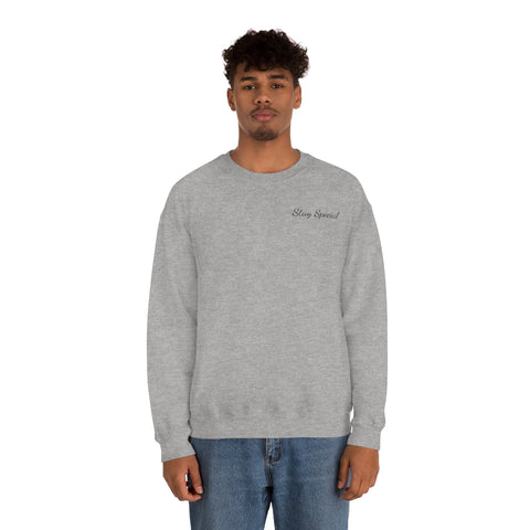 Mens Heavy Blend Crewneck