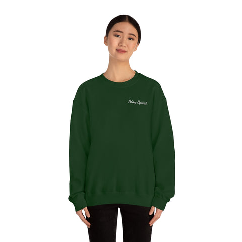 Mens Heavy Blend Crewneck