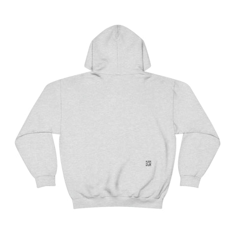 Hooded Sweatshirt w/ QR