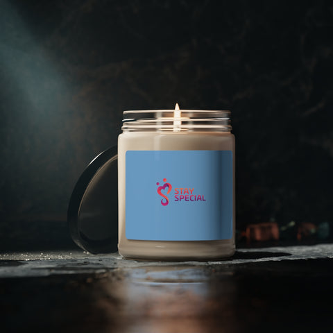 Scented Soy Candles